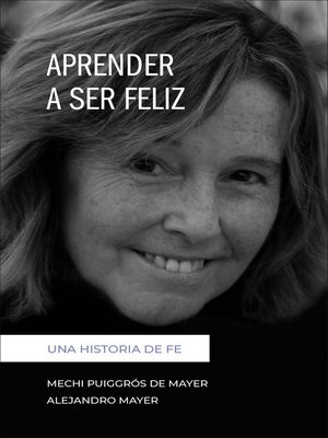 cover image of Aprender a ser feliz